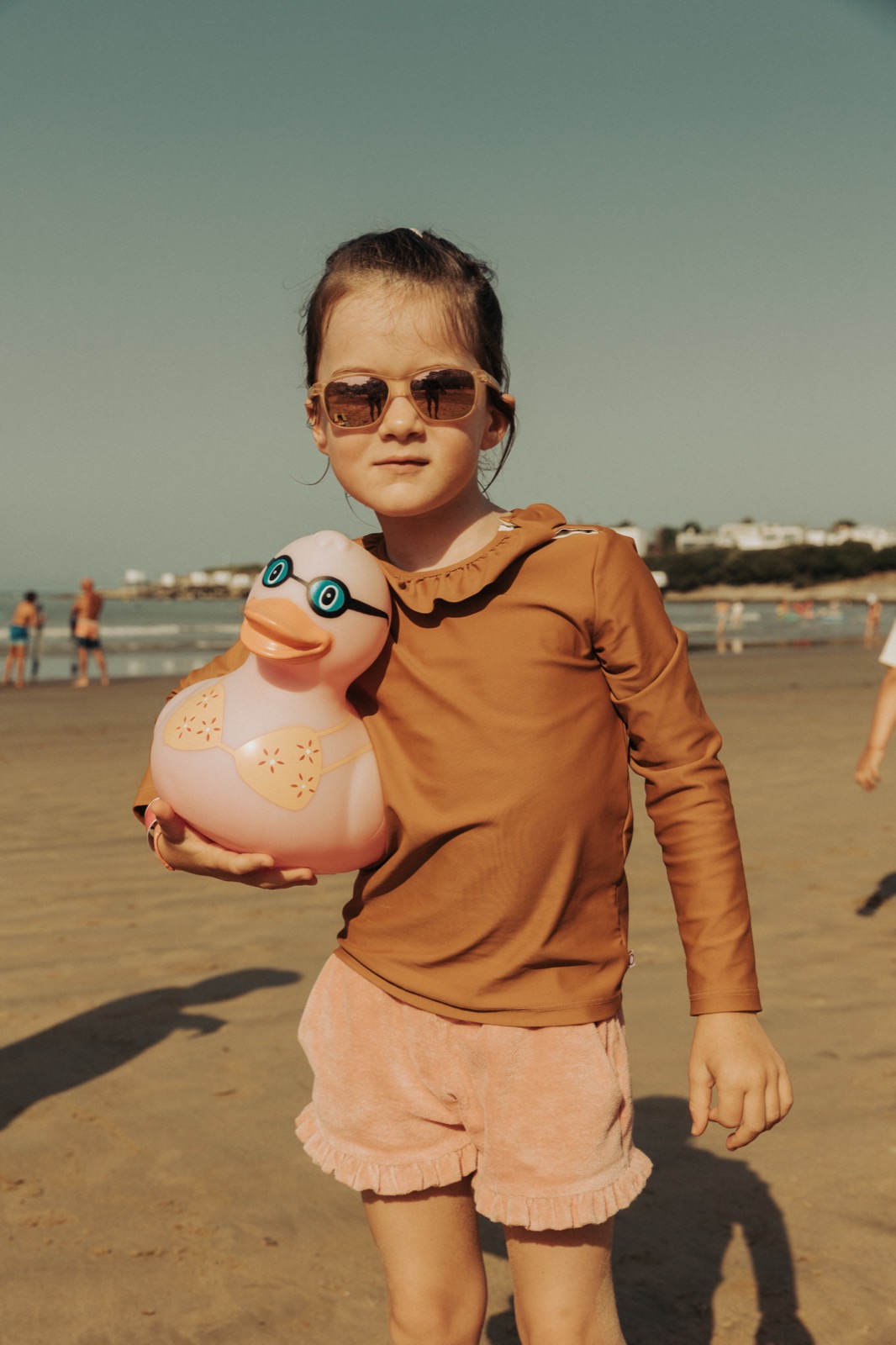 Enfant au club AQUAKID'S GLISS