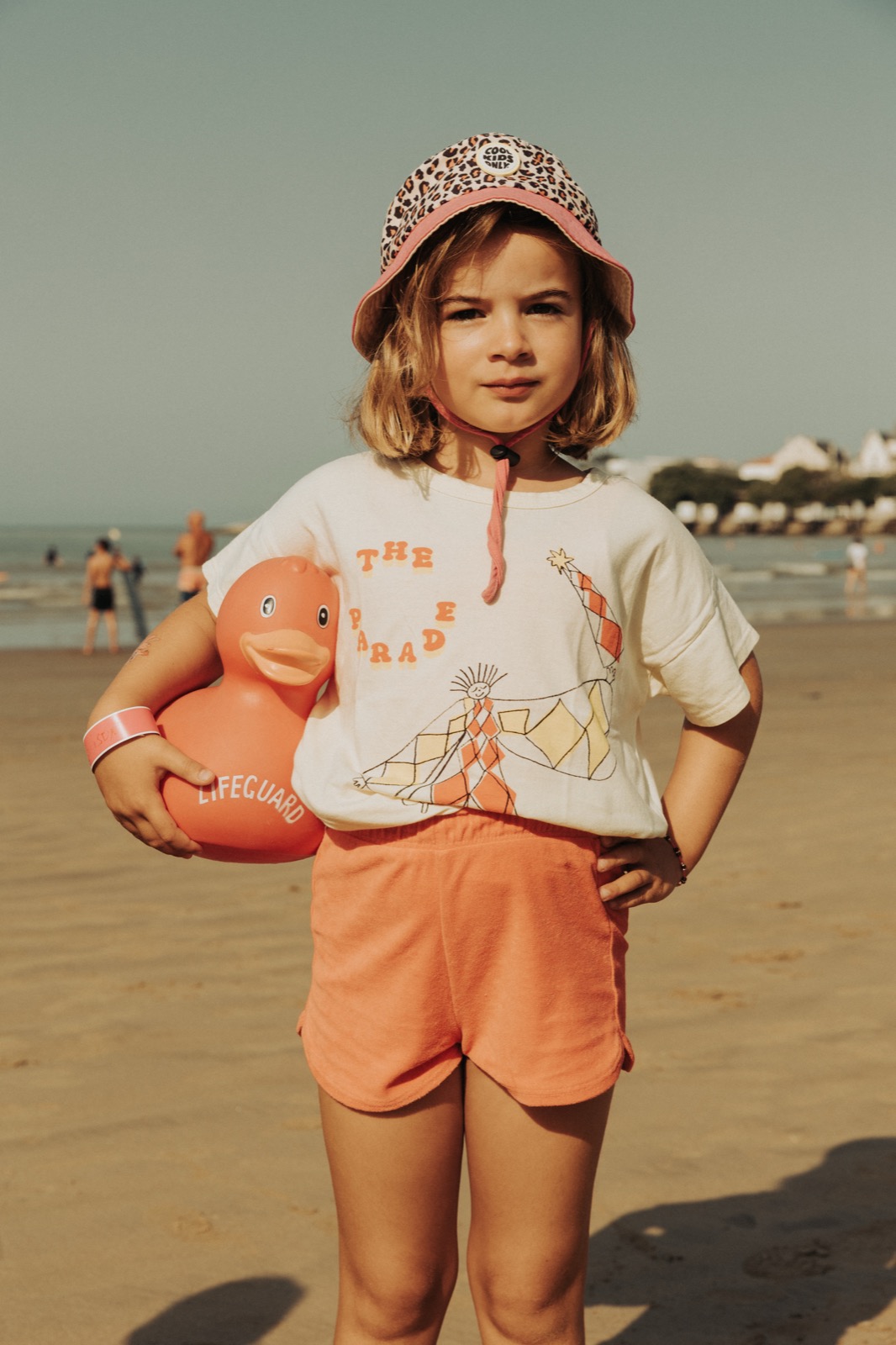 Enfant au club AQUAKID'S GLISS