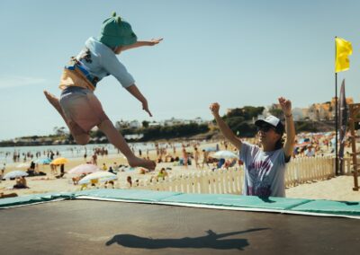 Club de plage AQUAKID’S GLISS à Royan Pontaillac