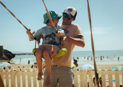 Club de plage AQUAKID’S GLISS à Royan Pontaillac