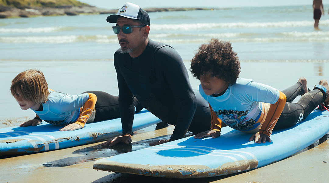 aquakids gliss pontaillac la rochelle surf