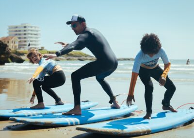 Club de plage AQUAKID’S GLISS à Royan Pontaillac