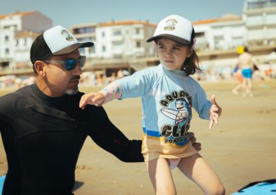 Club de plage AQUAKID’S GLISS à Royan Pontaillac