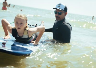 Club de plage AQUAKID’S GLISS à Royan Pontaillac