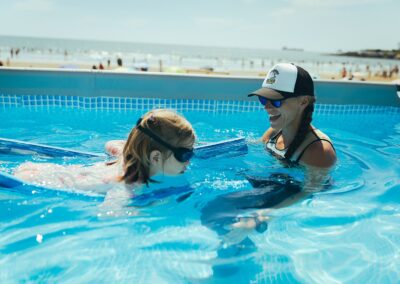 Club de plage AQUAKID’S GLISS à Royan Pontaillac