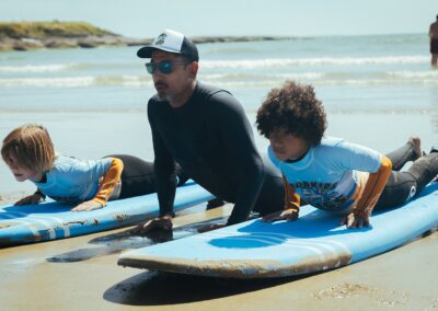 Club de plage AQUAKID’S GLISS à Royan Pontaillac