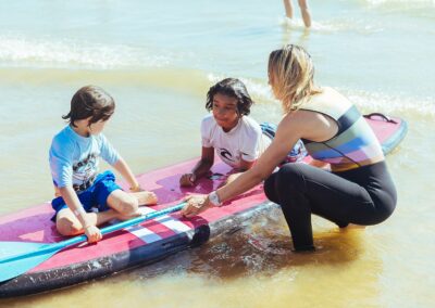 Club de plage AQUAKID’S GLISS à Royan Pontaillac